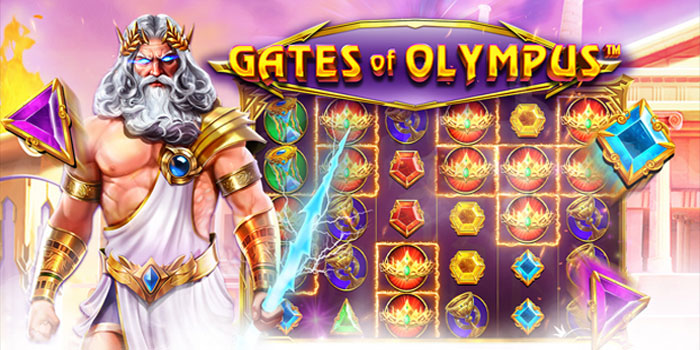 Kombinasi Kemenangan Dalam Bermain Slot Gates of Olympus